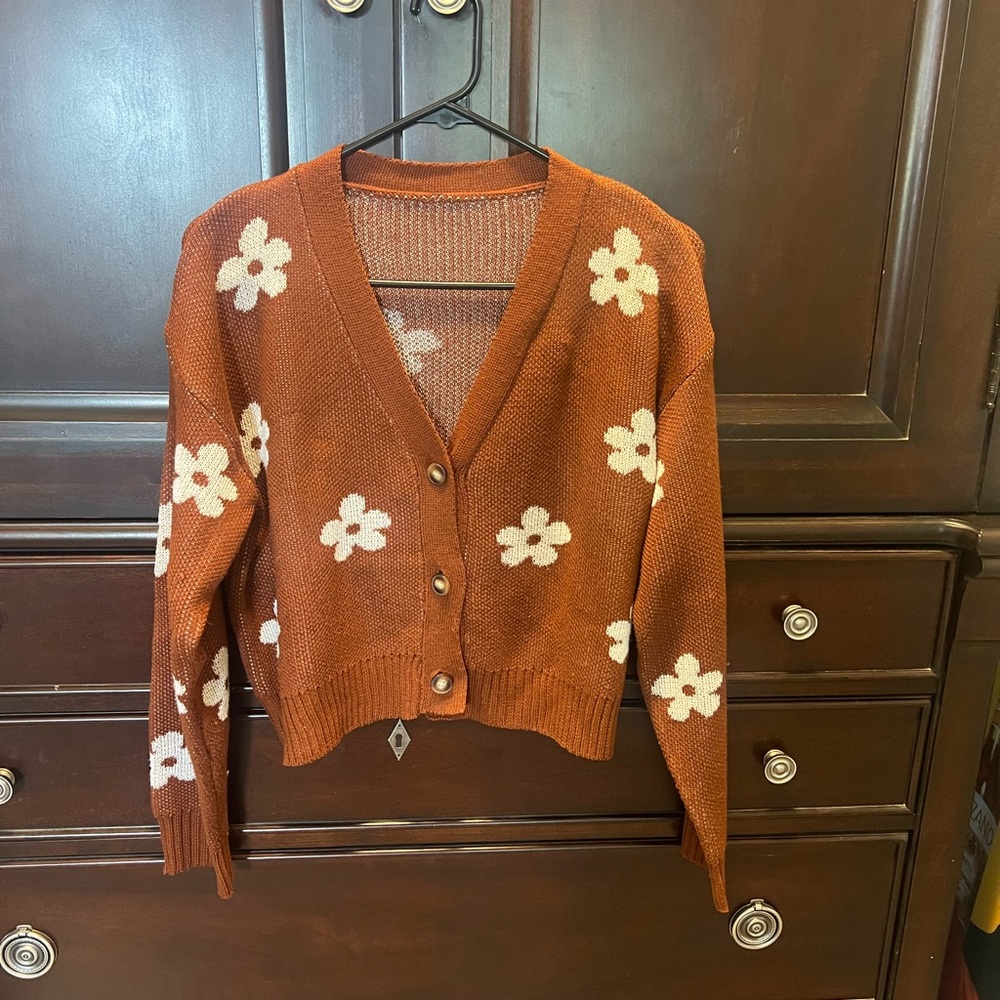 Cute cardigan